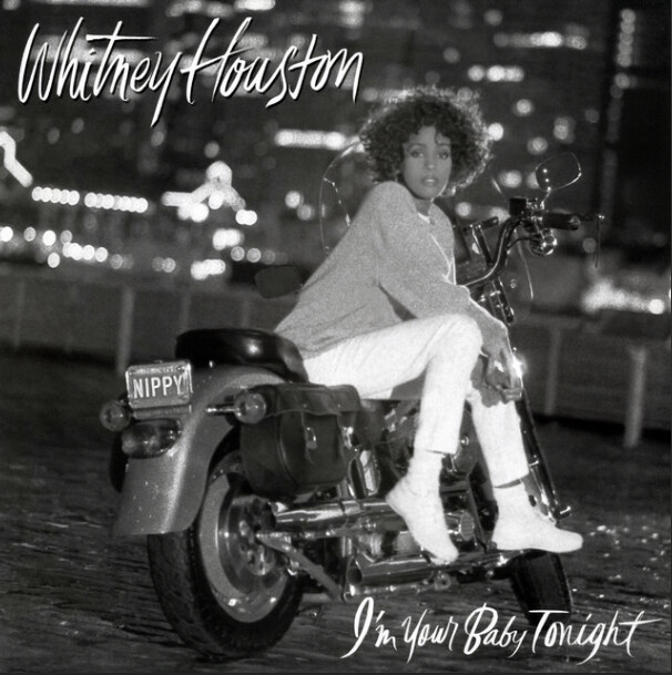 Whitney Houston – I&#39;m Your Baby Tonight (Vinyl)