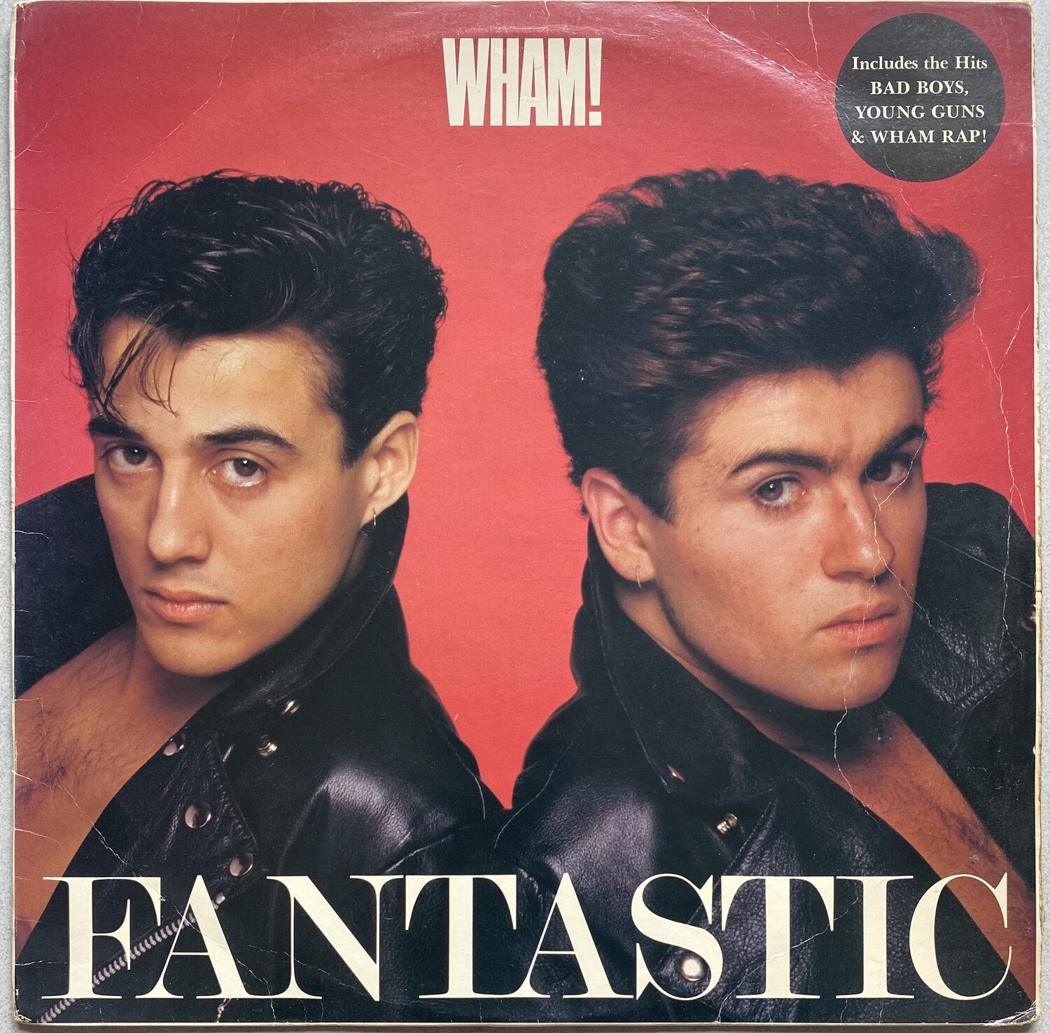 Wham! – Fantastic (Vinyl)