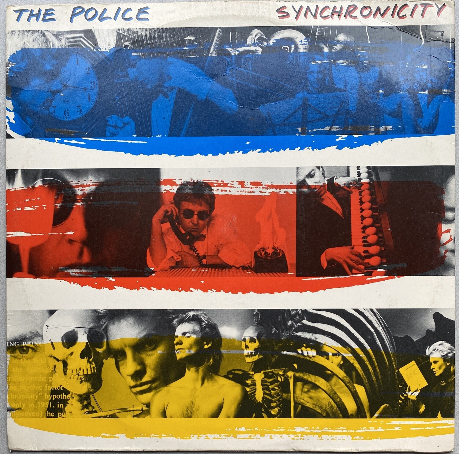 The Police – Synchronicity (Vinyl)