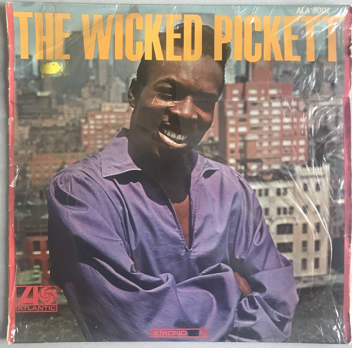 Wilson Pickett – The Wicked Pickett