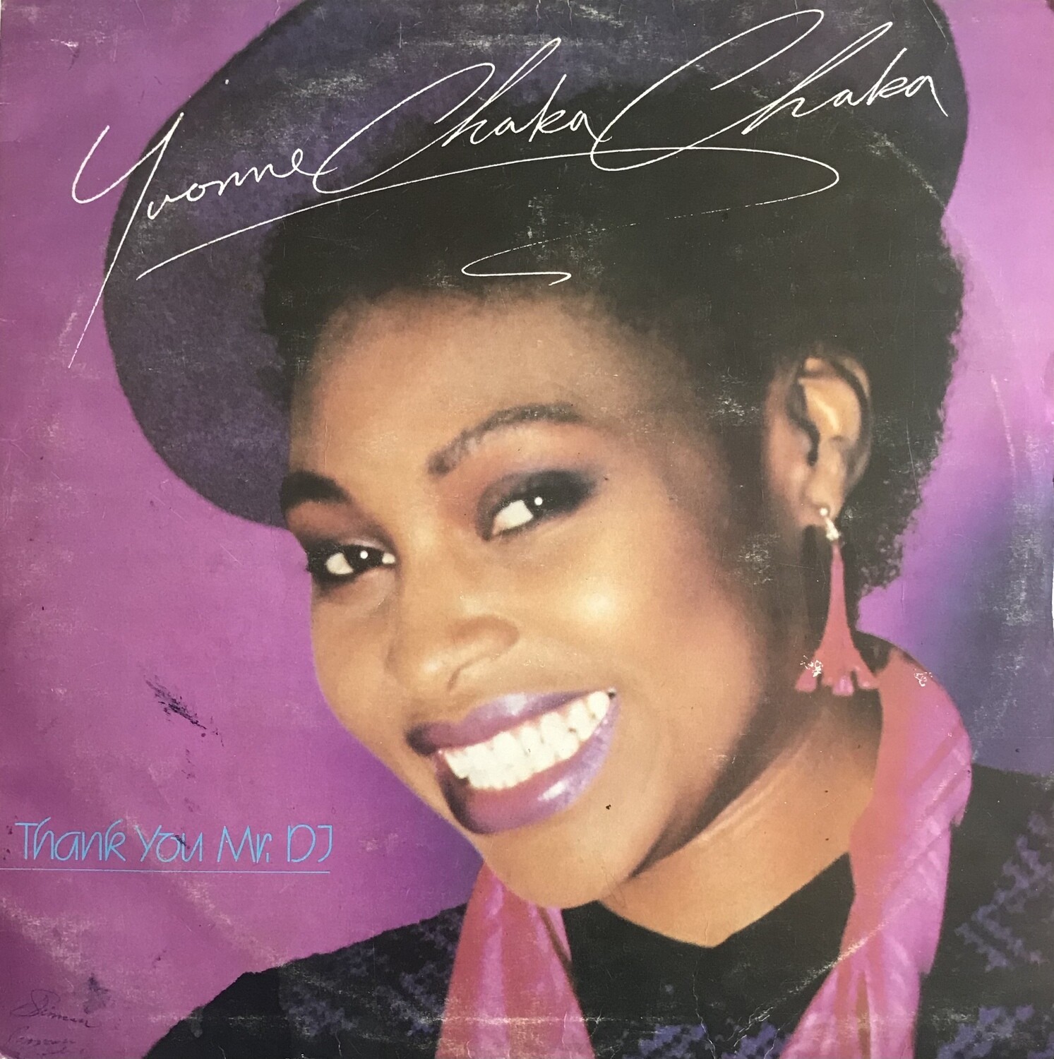 Yvonne Chaka Chaka – Thank You Mr. DJ