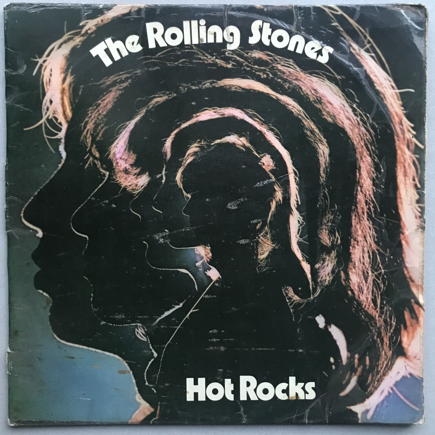 The Rolling Stones – Hot Rocks 1964-1971