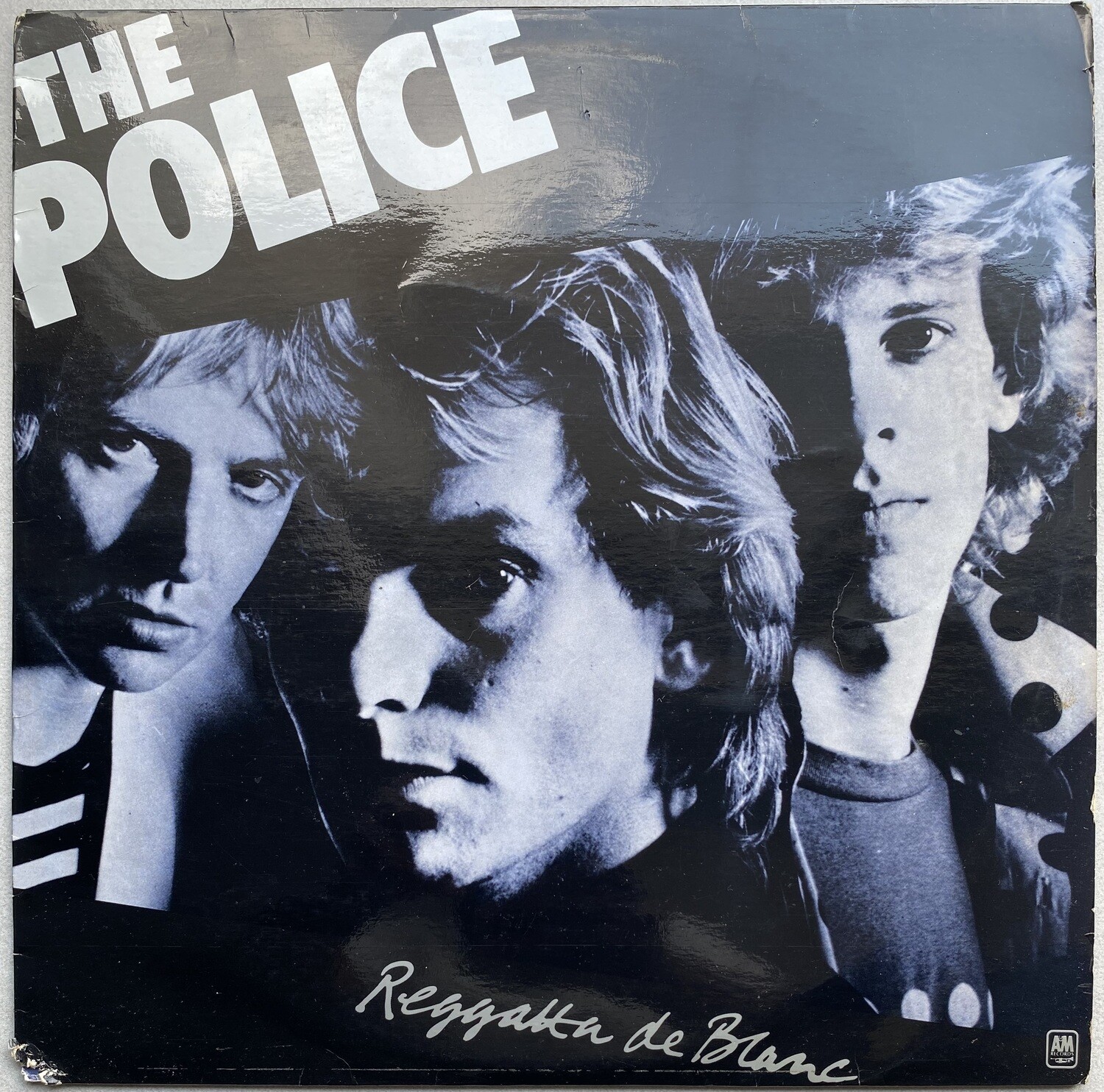 The Police – Reggatta De Blanc (Vinyl)