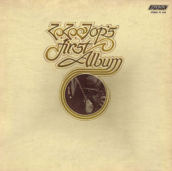 ZZ Top – ZZ Top’s First Album