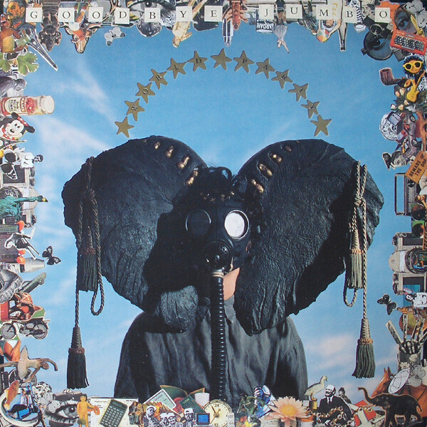World Party – Goodbye Jumbo