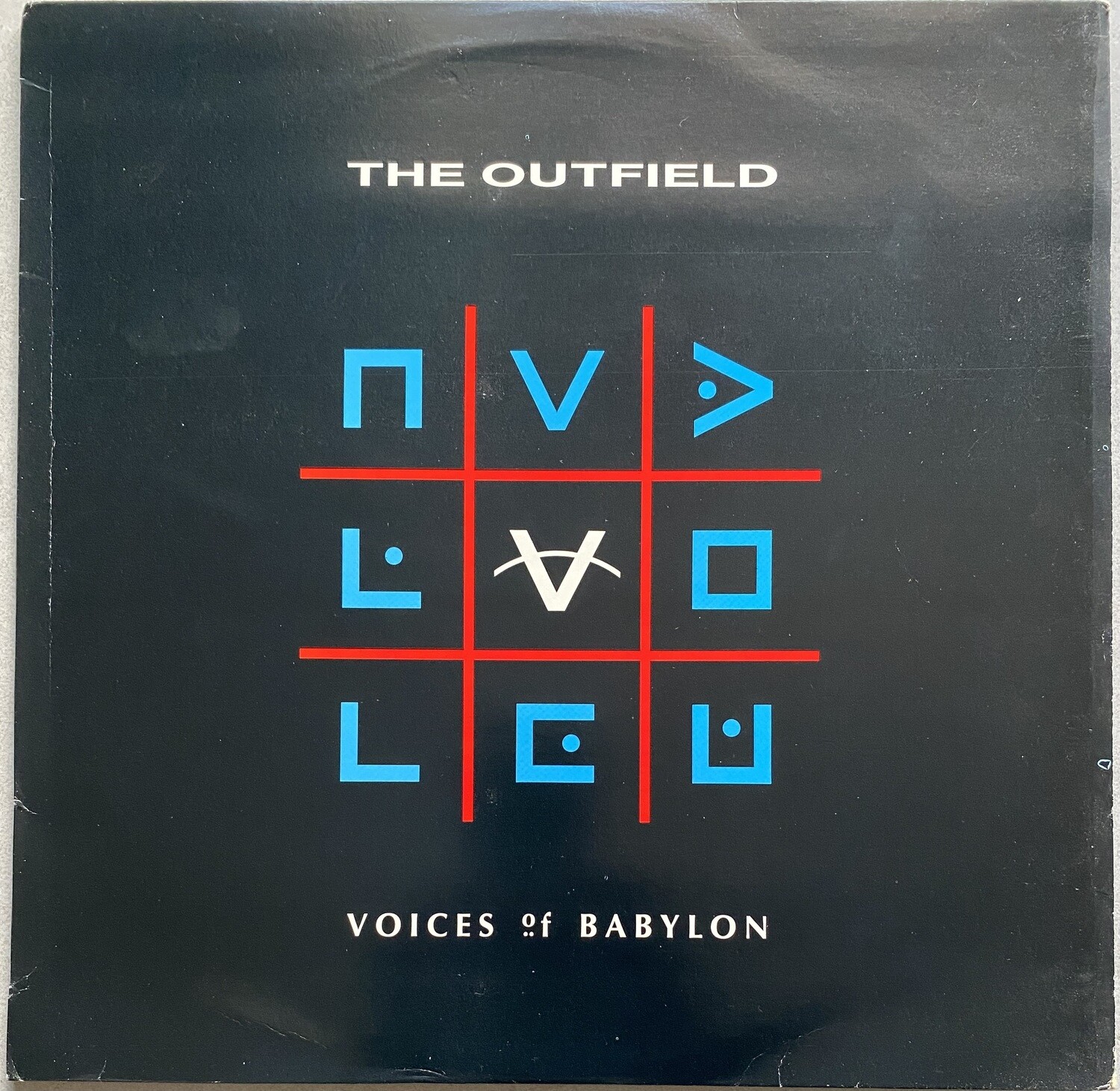 The Outfield – Voices Of Babylon