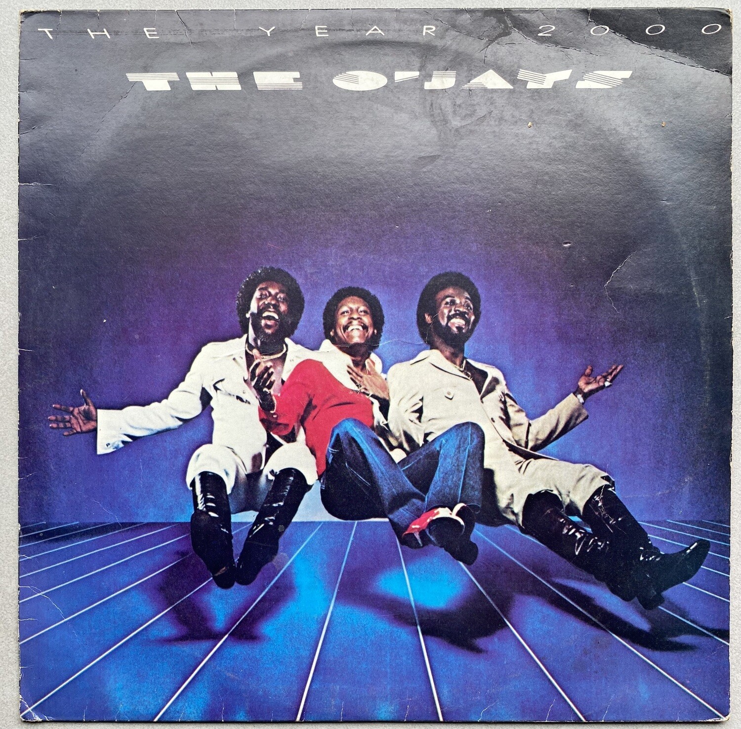 The O&#39;Jays – The Year 2000