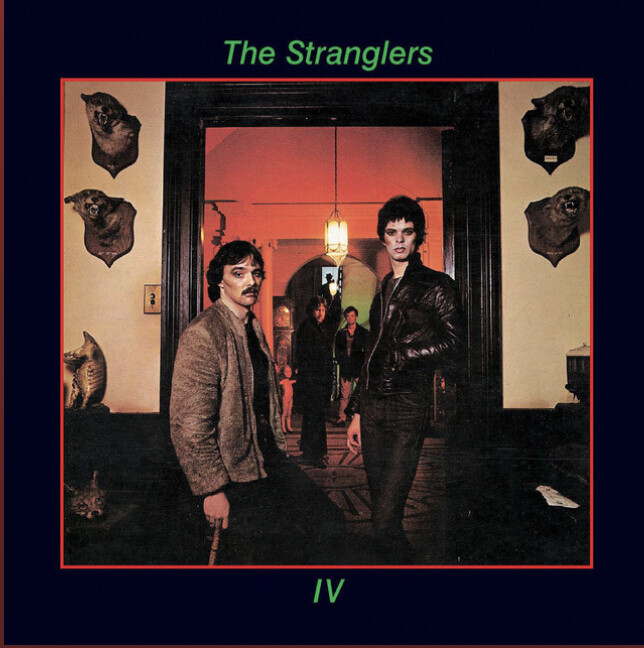 The Stranglers – Stranglers IV (Rattus Norvegicus)