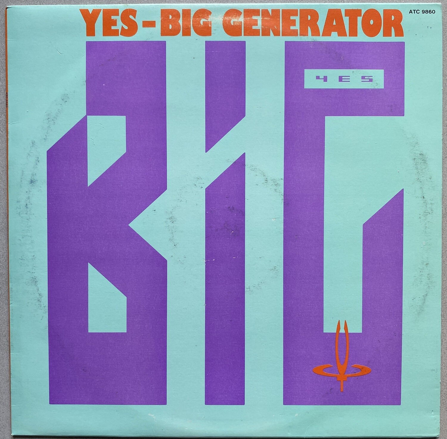 Yes – Big Generator