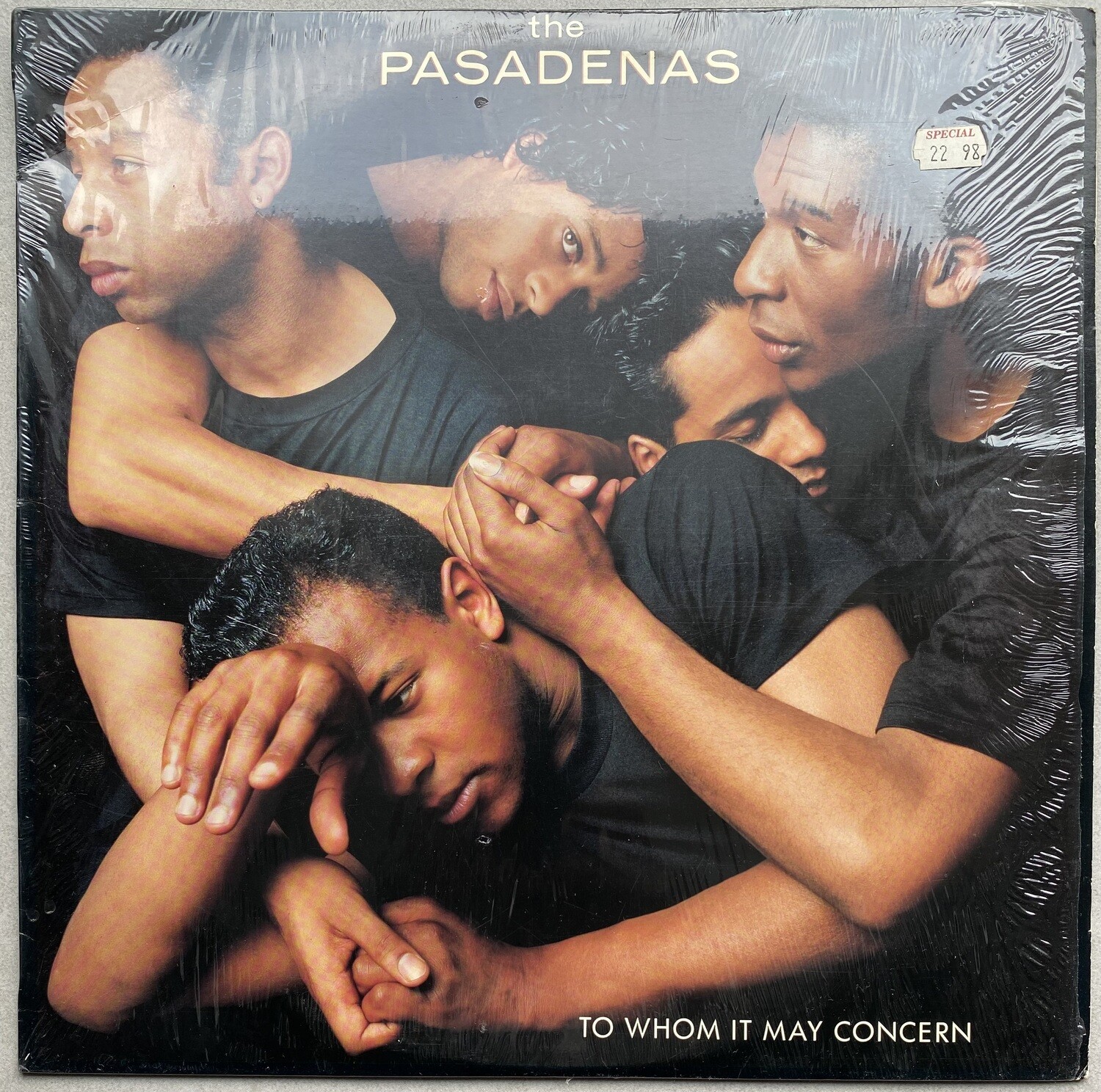 The Pasadenas – To Whom It May Concern