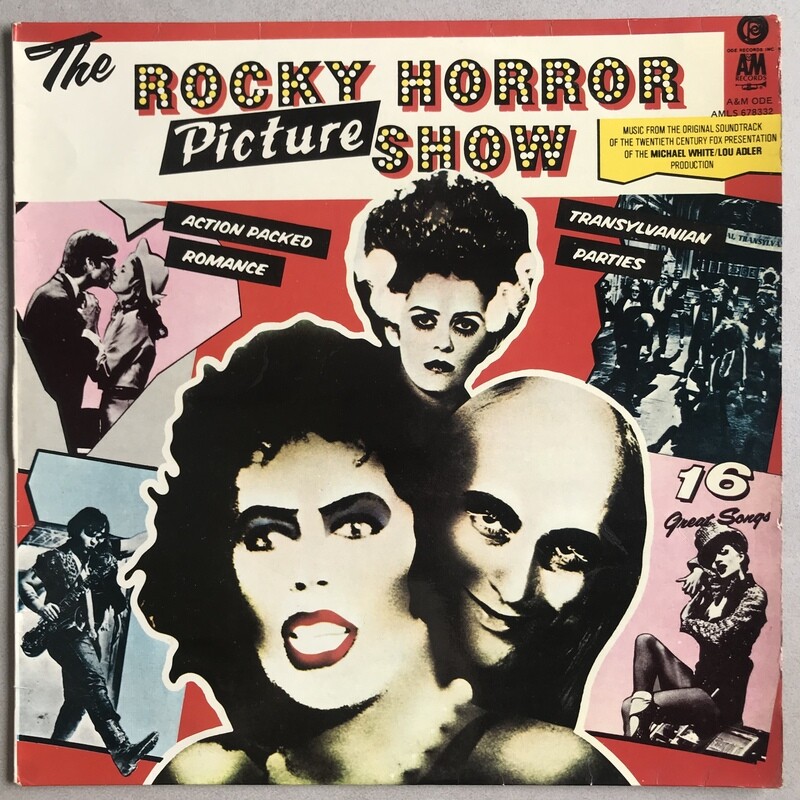 The Rocky Horror Picture Show (Vinyl)