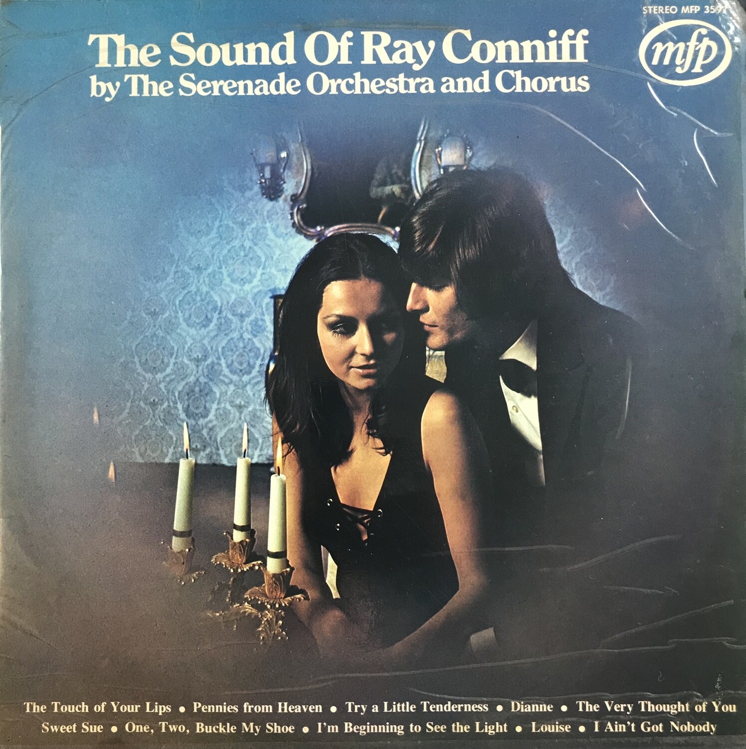 The Sound Of Ray Conniff by The Serenade Orchestra &amp; Chorus