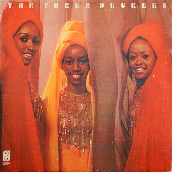 The Three Degrees – The Three Degrees