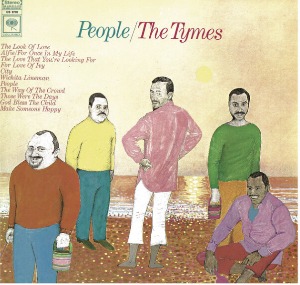 The Tymes – People