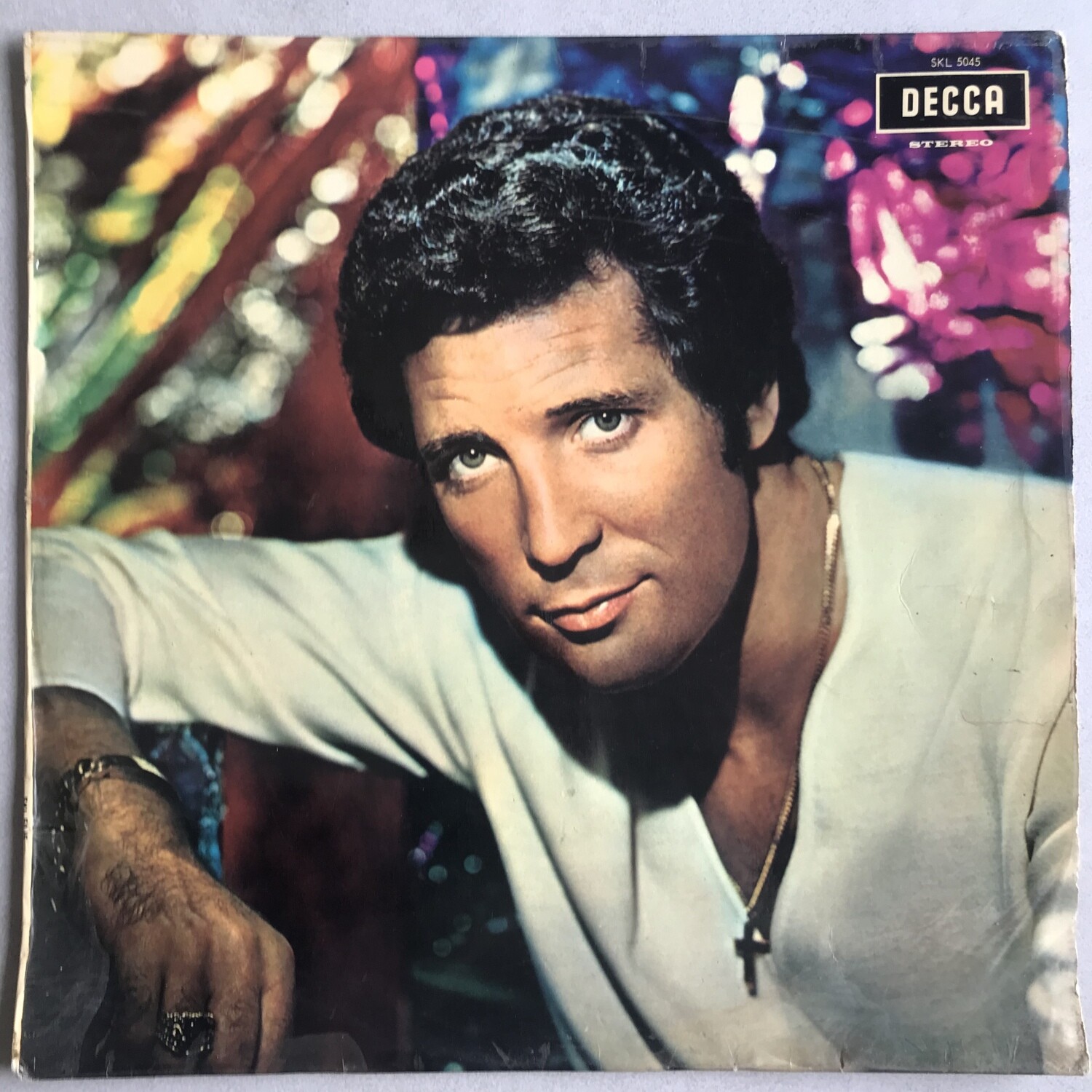 Tom Jones – Tom