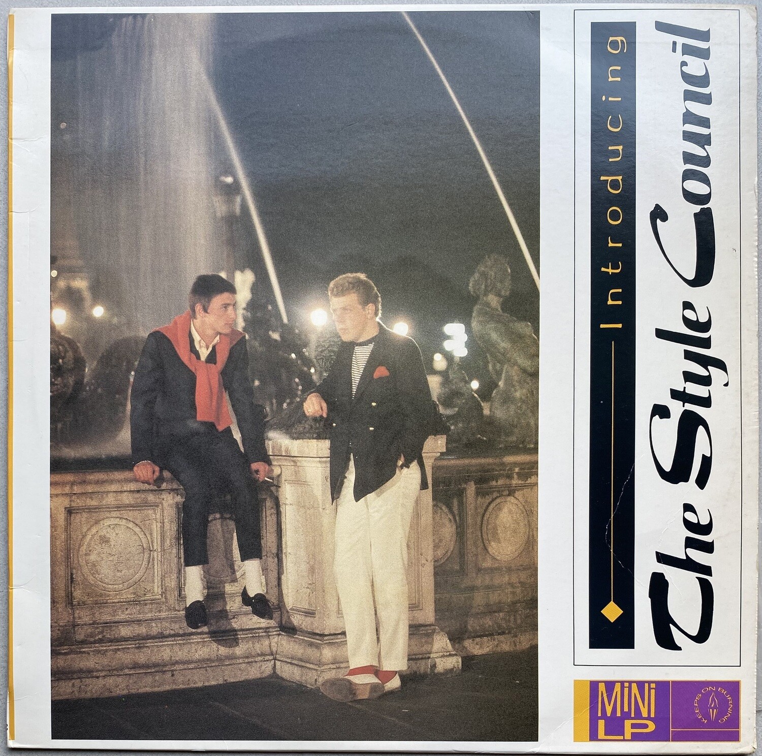 The Style Council – Introducing: The Style Council