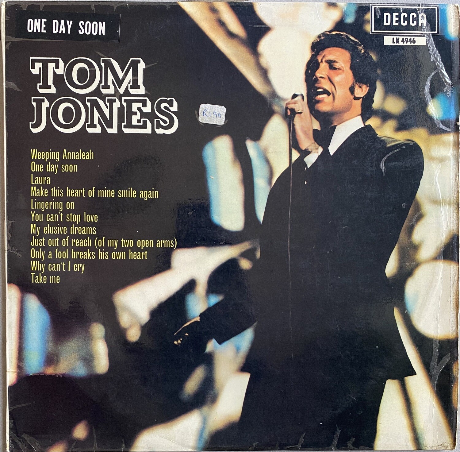 Tom Jones – One Day Soon / Delilah