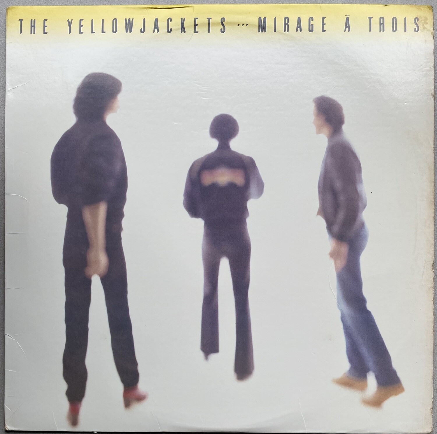The Yellowjackets – Mirage À Trois