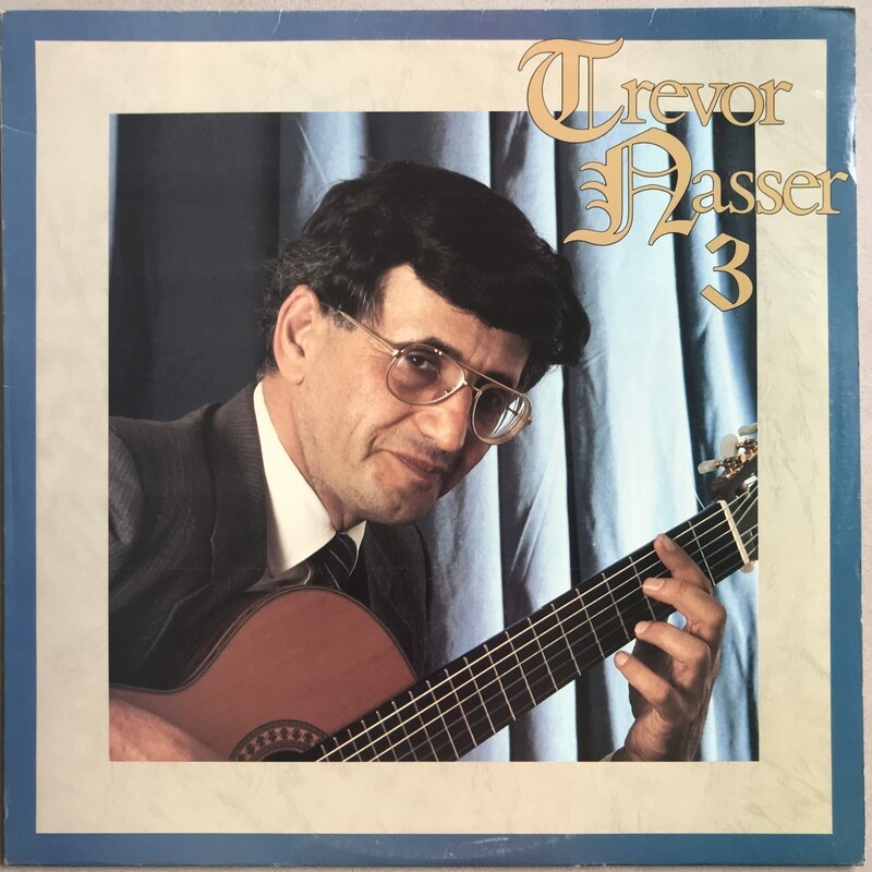 Trevor Nasser – Trevor Nasser Vol. 3