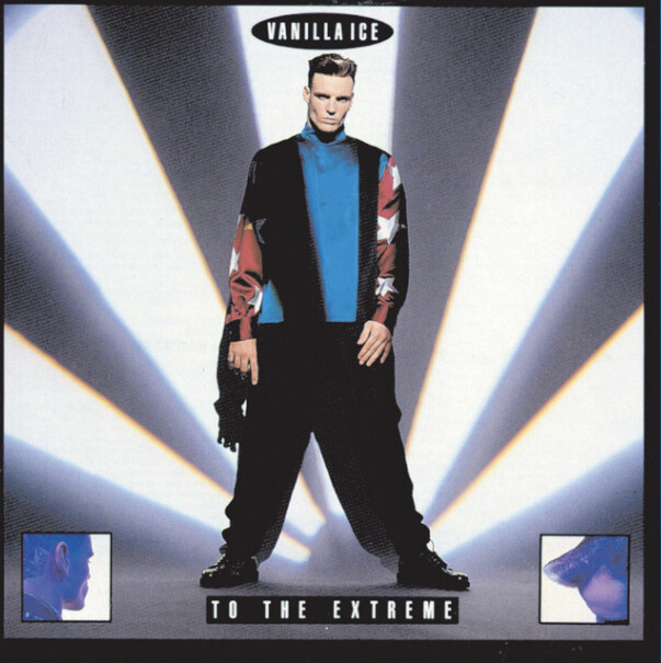 Vanilla Ice – To The Extreme