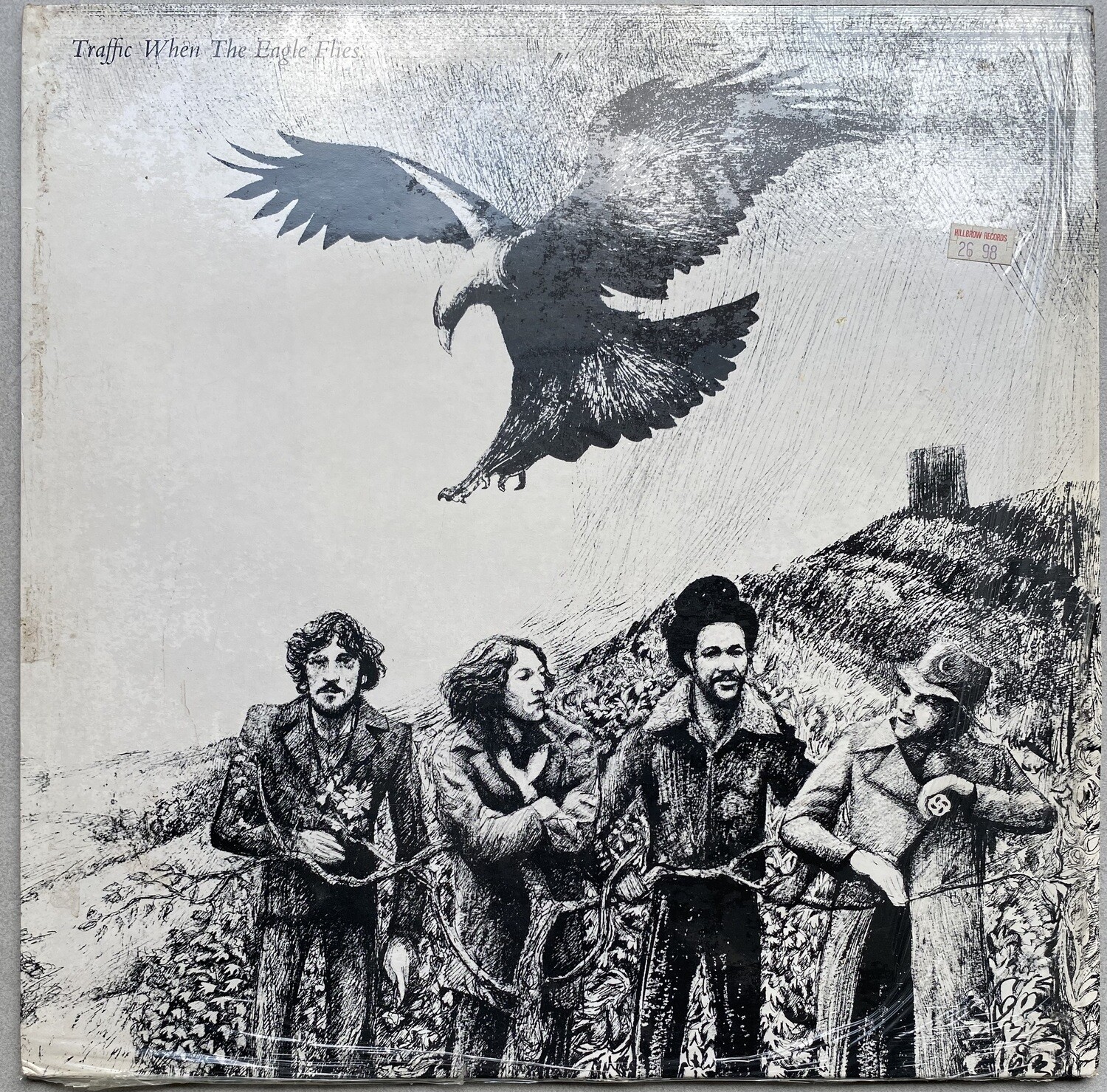 Traffic – When The Eagle Flies