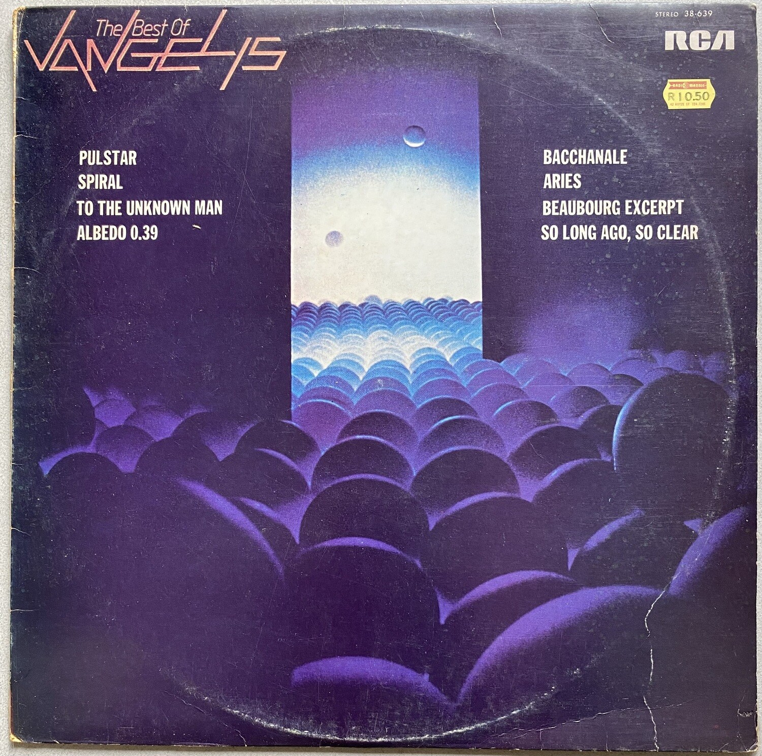 Vangelis – The Best Of