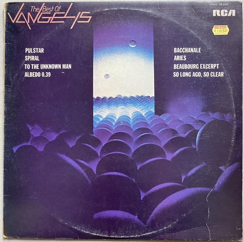 Vangelis – The Best Of