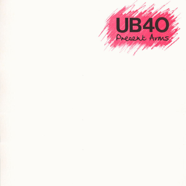 UB40 – Present Arms (2LP-Set)