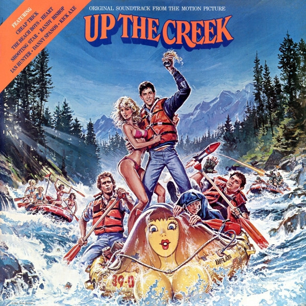 Up The Creek - Original Soundtrack From The Motion Picture (Vinyl)