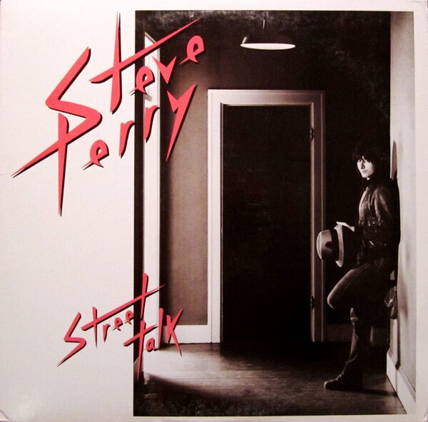 Steve Perry – Street Talk