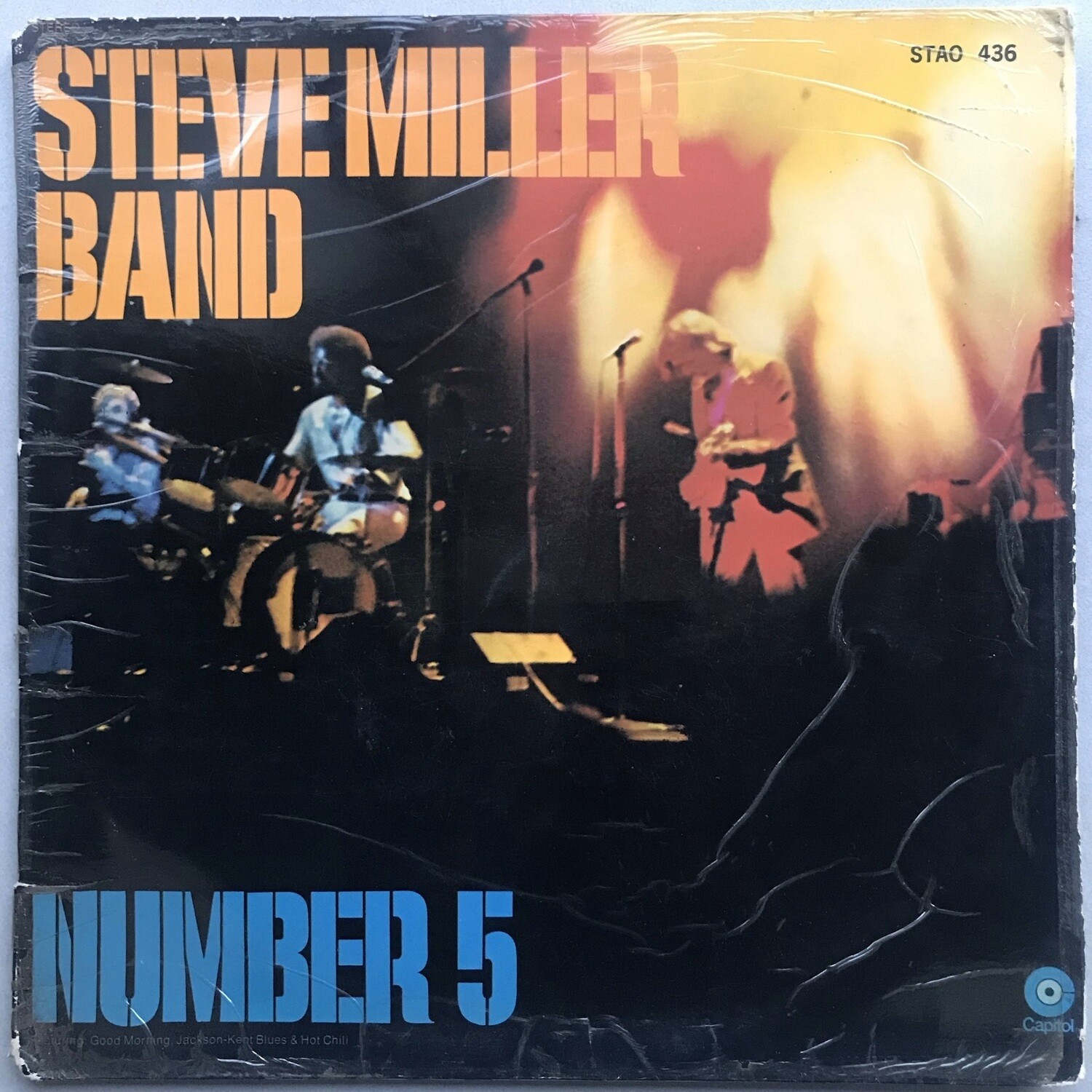 Steve Miller Band – Number 5