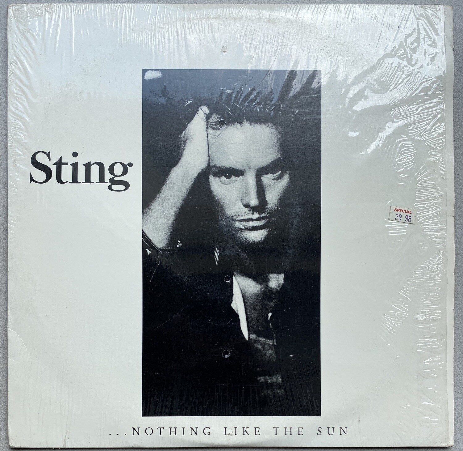 Sting – ...Nothing Like The Sun