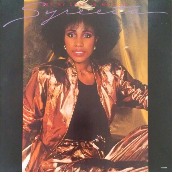Syreeta – Set My Love In Motion