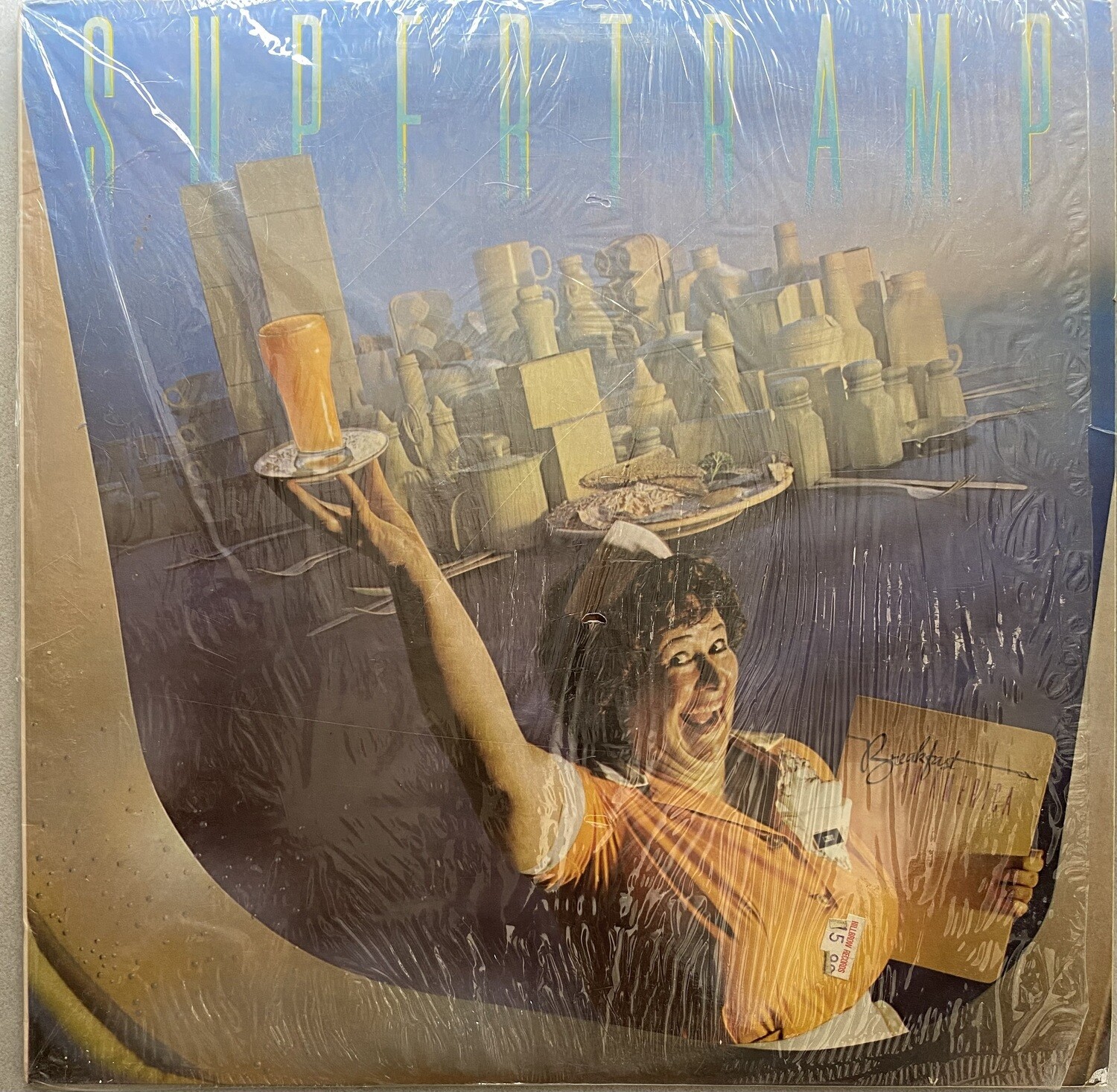 Supertramp – Breakfast In America (Vinyl)