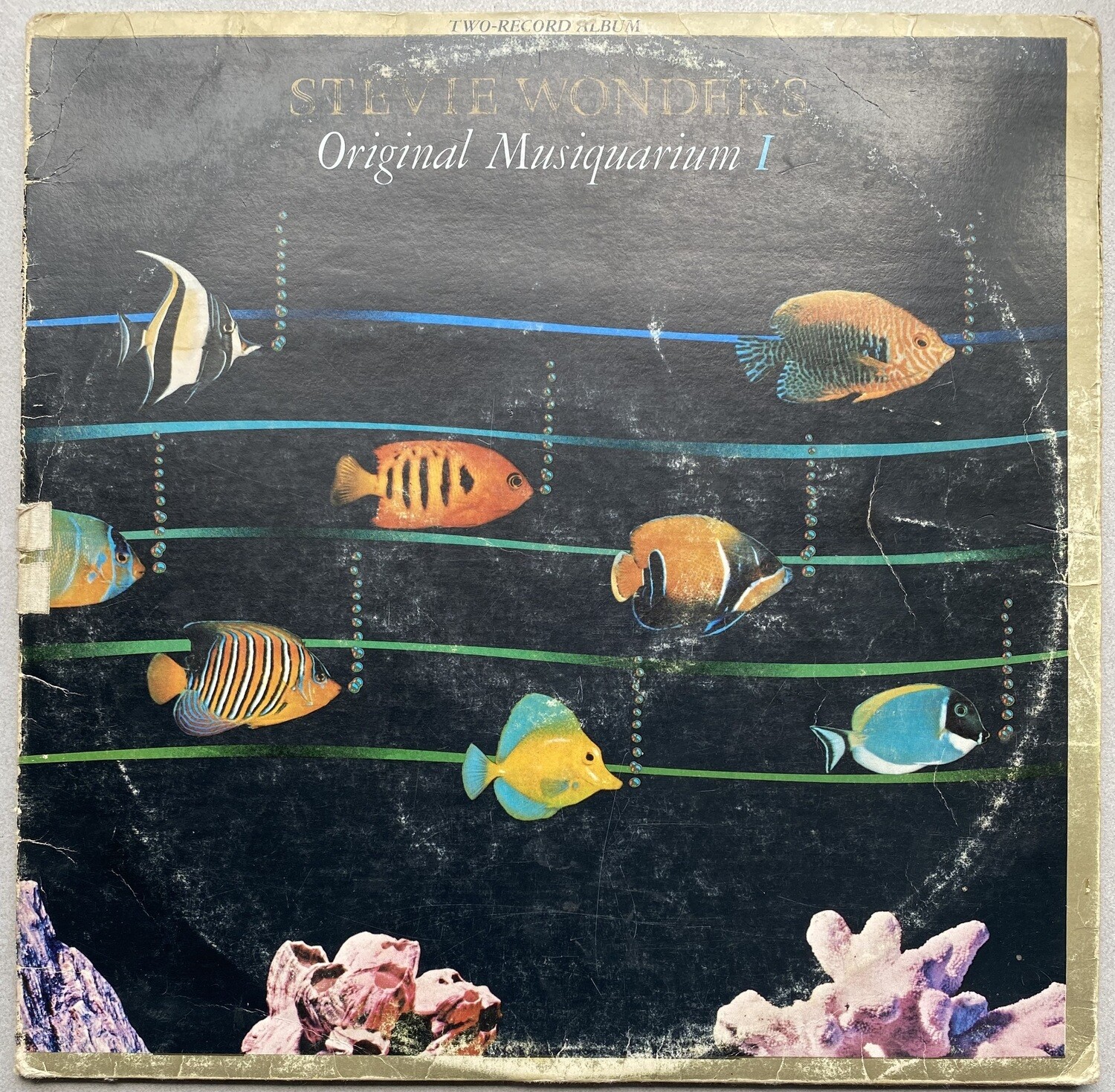 Stevie Wonder – The Original Musiquarium I