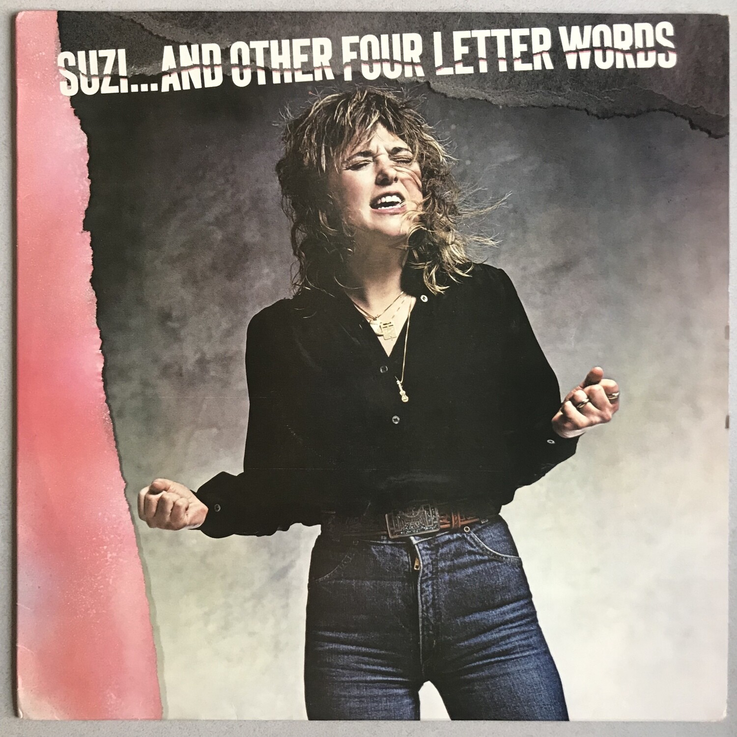 Suzi Quatro – Suzi... And Other Four Letter Words