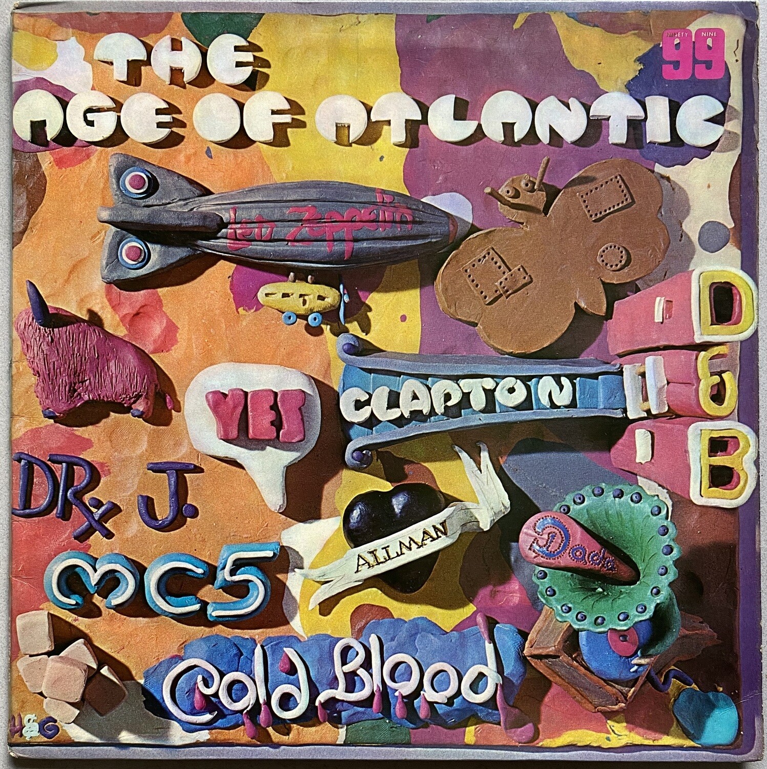 The Age Of Atlantic - The Age Of Rock