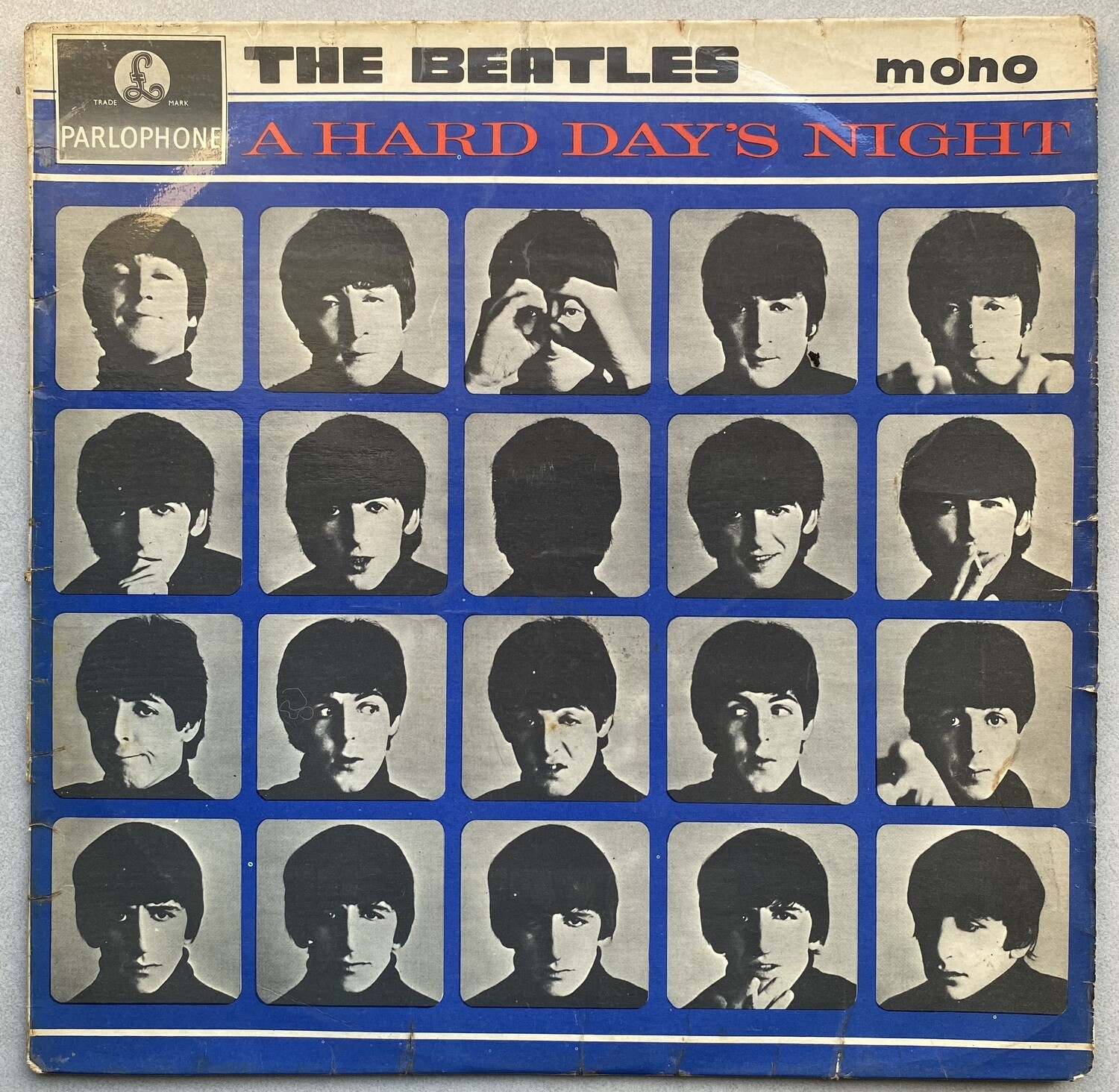 The Beatles – A Hard Day&#39;s Night
