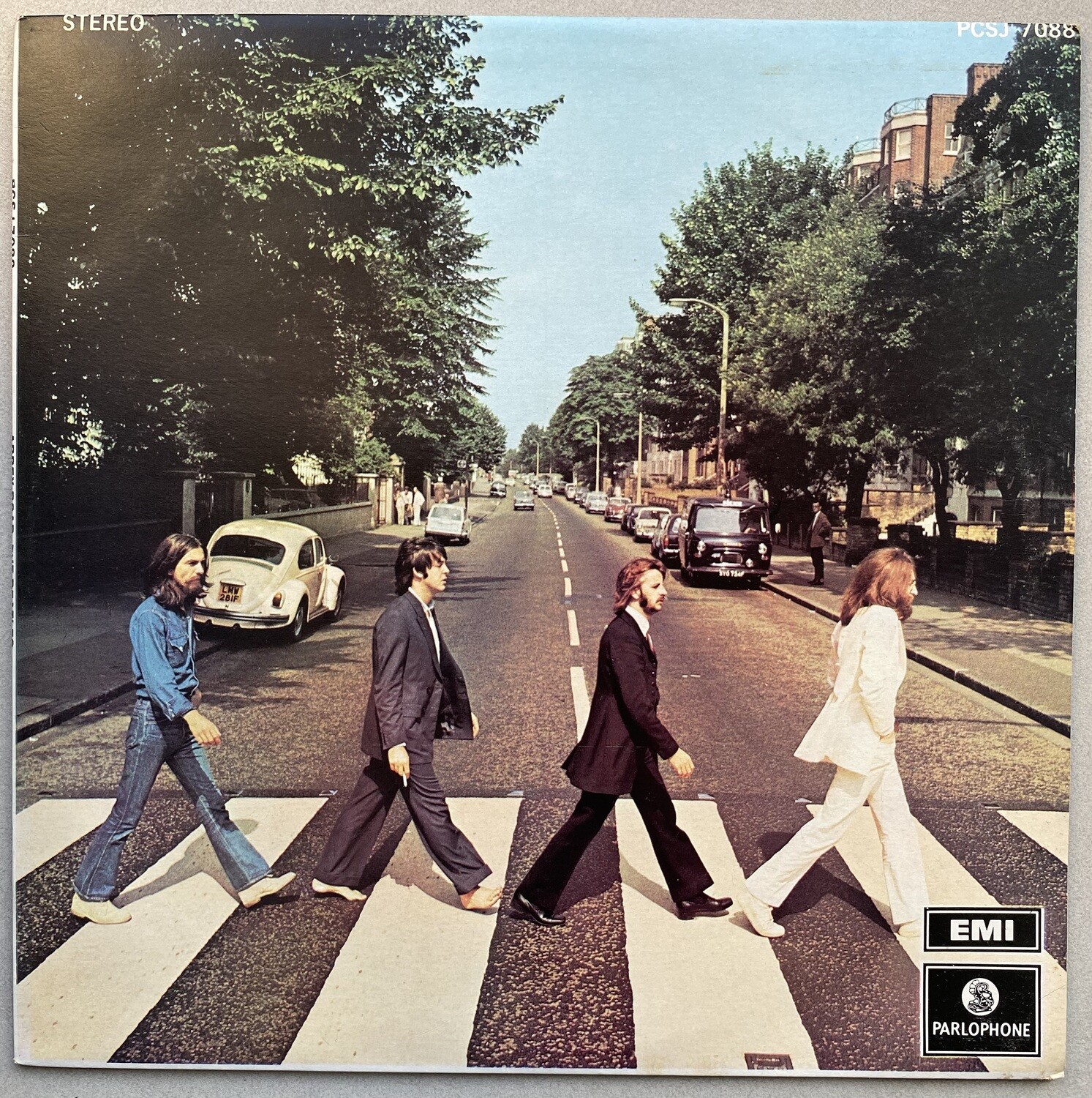 The Beatles – Abbey Road