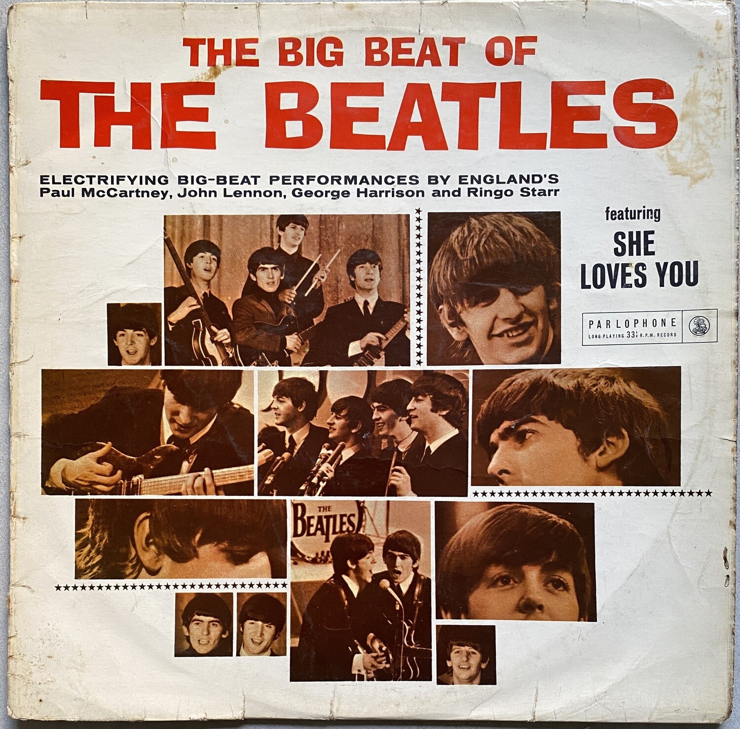 The Beatles – Long Tall Sally