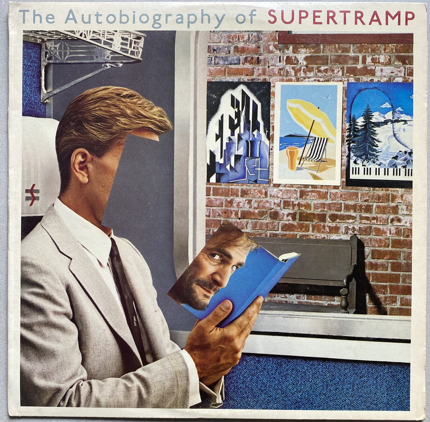 Supertramp – The Autobiography Of Supertramp
