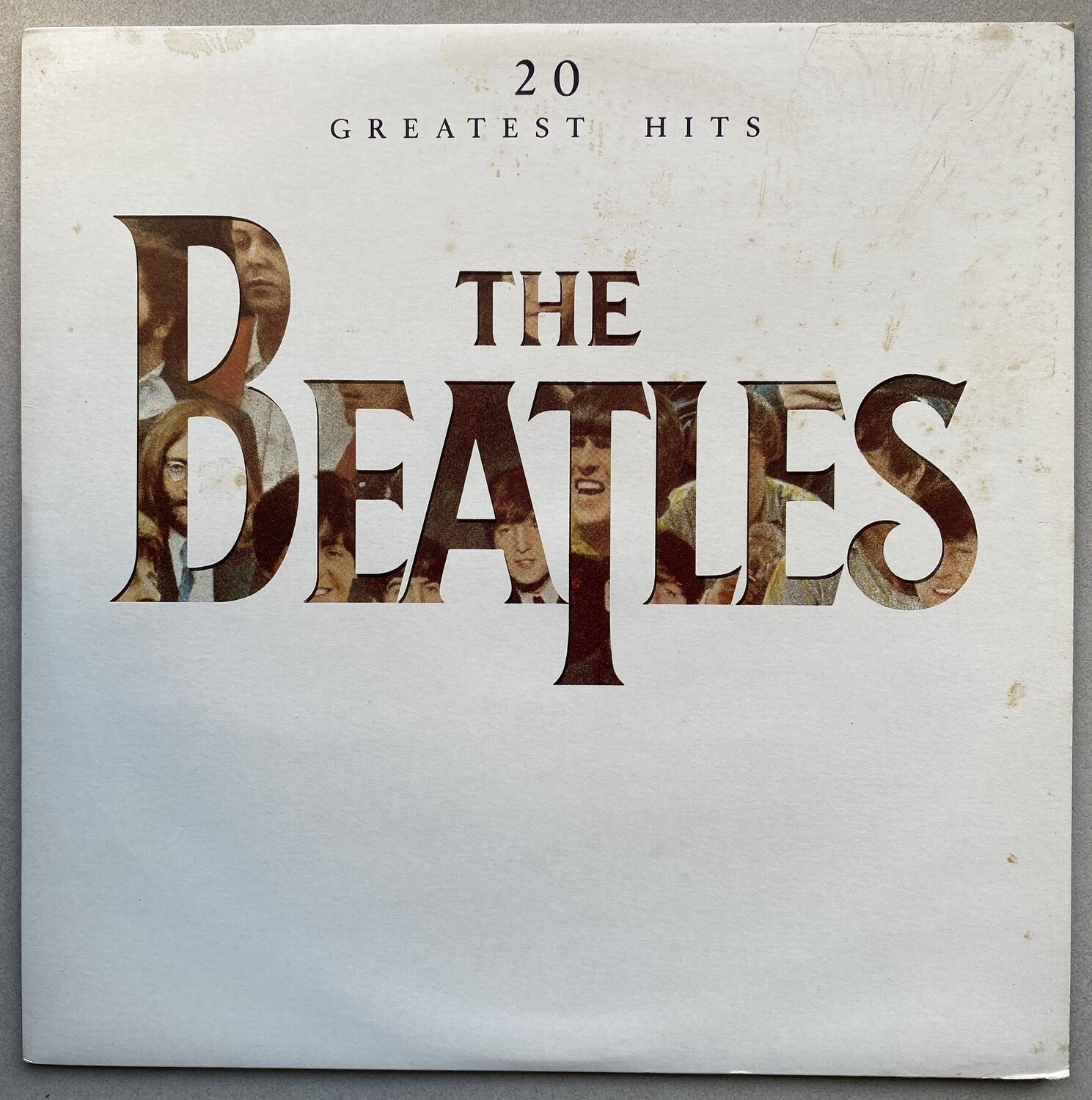 The Beatles – 20 Greatest Hits