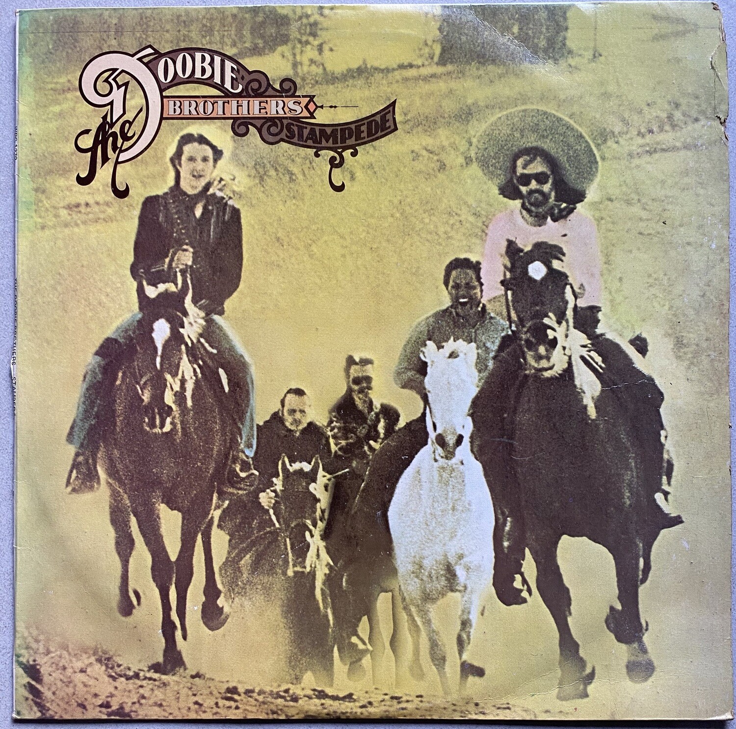 The Doobie Brothers – Stampede