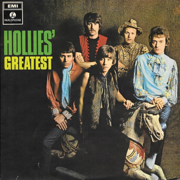 The Hollies – Hollies&#39; Greatest