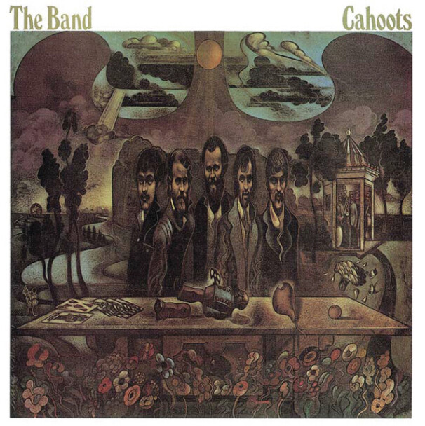 The Band – Cahoots
