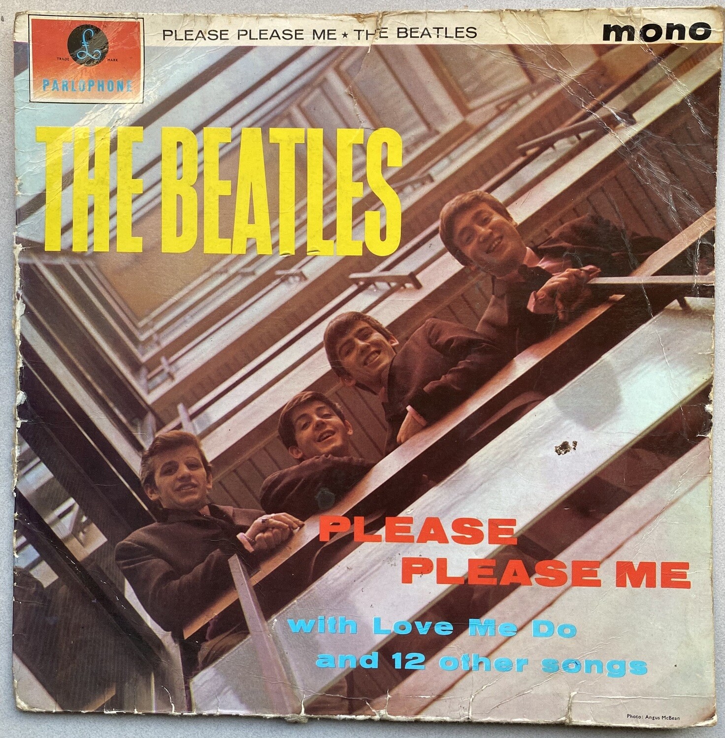 The Beatles – Please Please Me