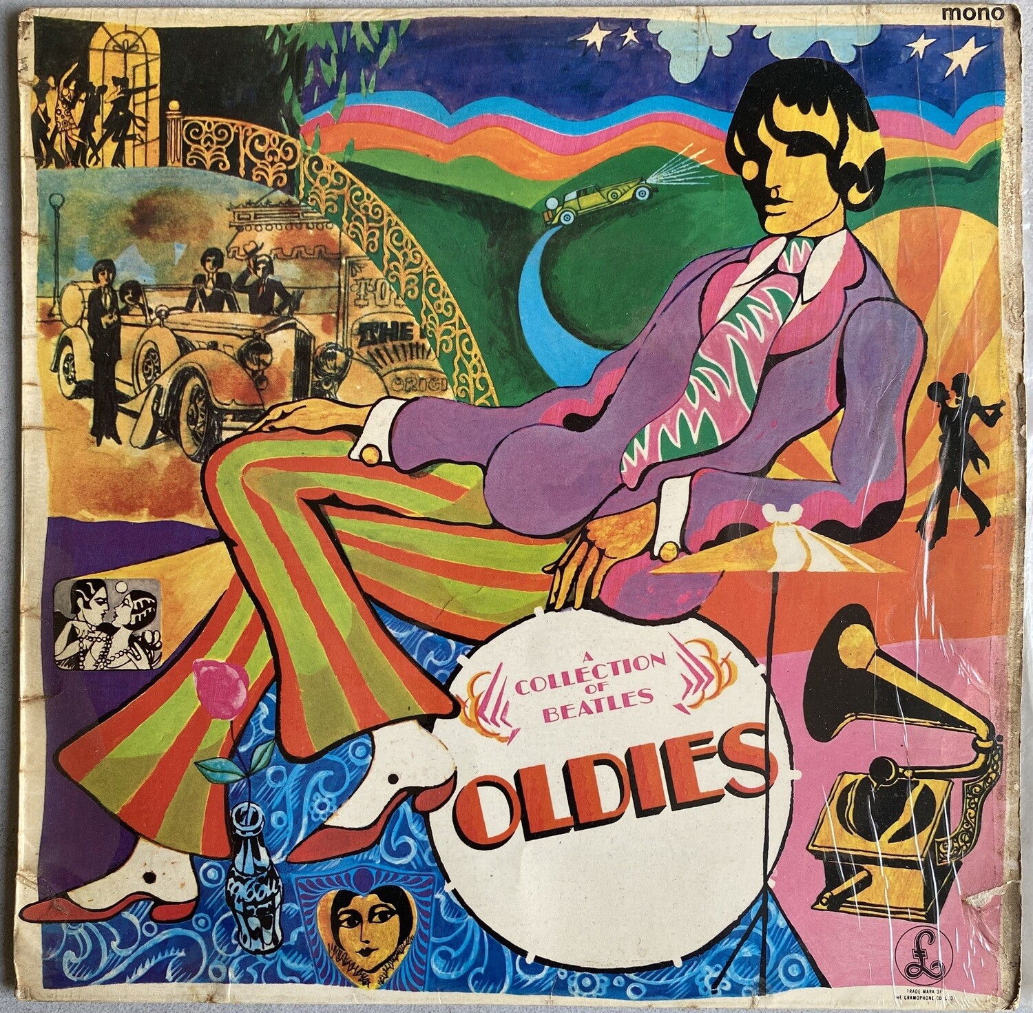 The Beatles – A Collection Of Beatles Oldies