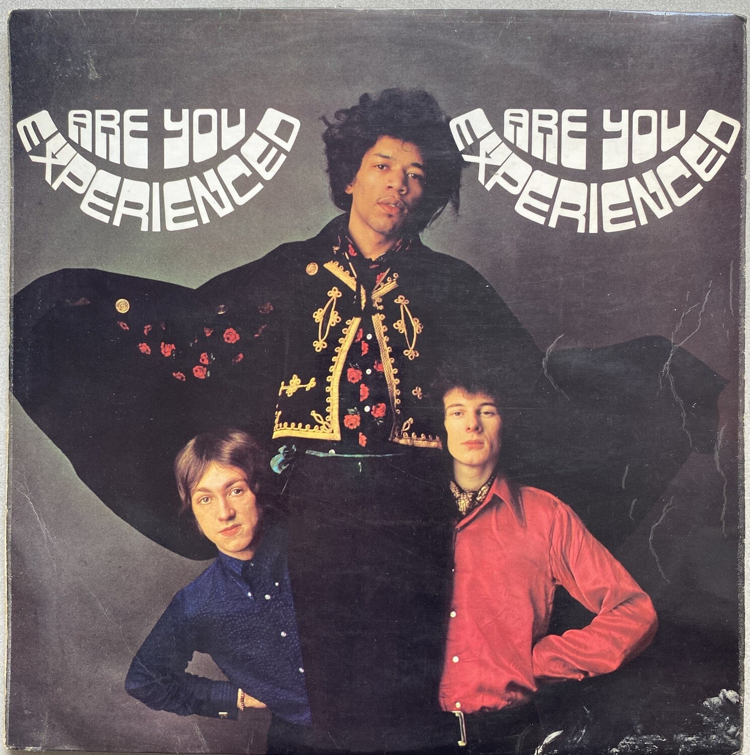 The Jimi Hendrix Experience – Are You Experienced (Backtrack 10)