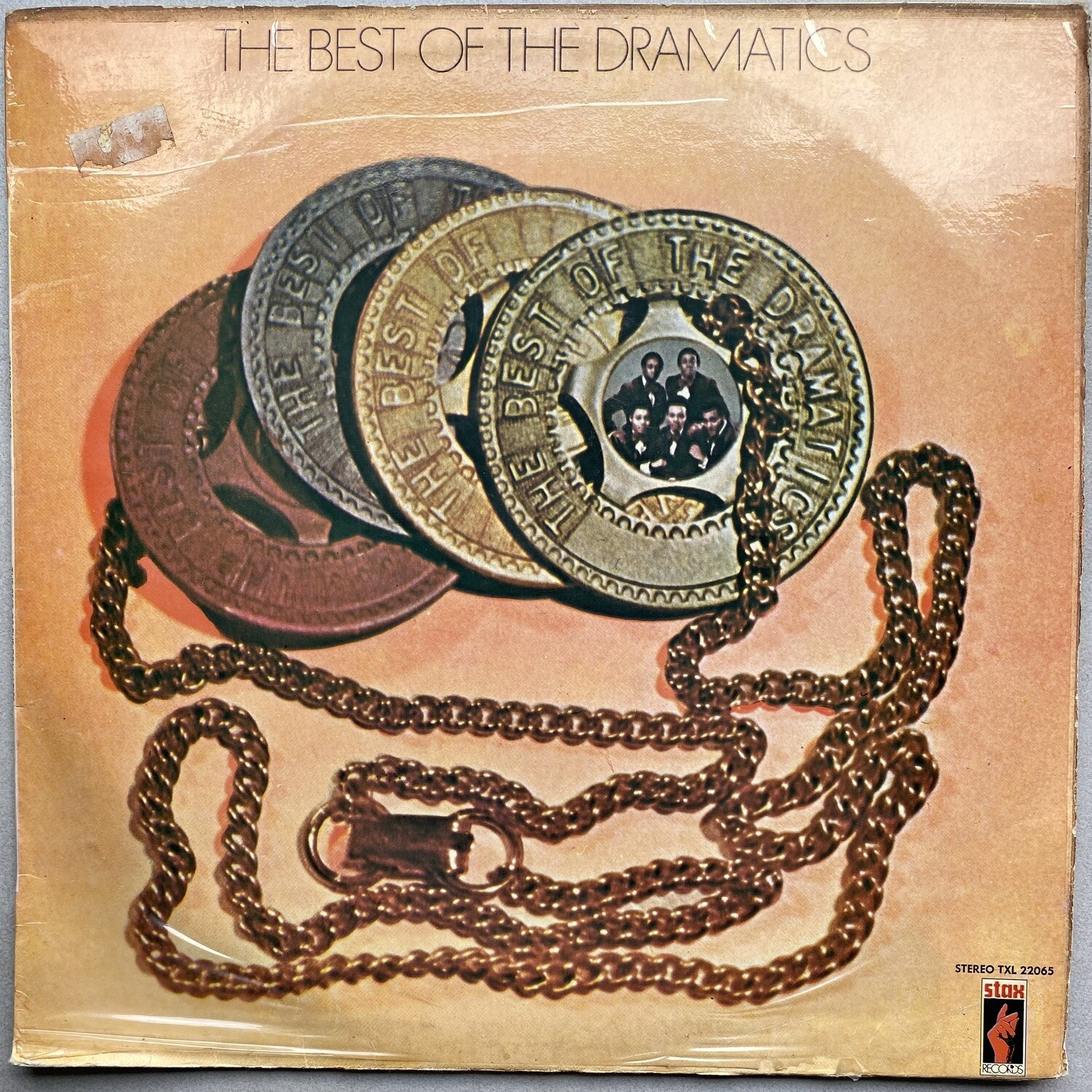 The Dramatics – The Best Of