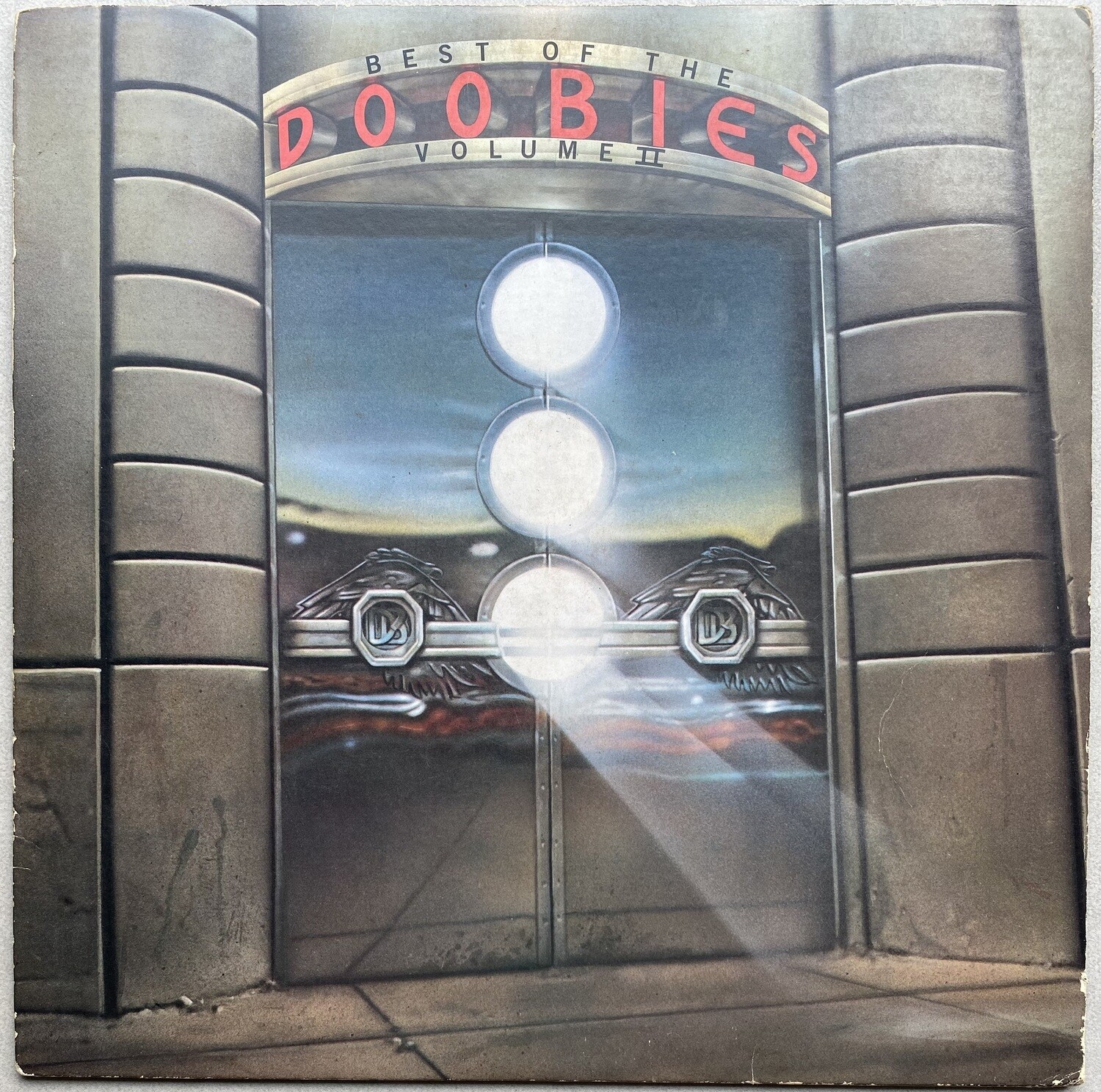 The Doobie Brothers – Best Of The Doobies Volume II